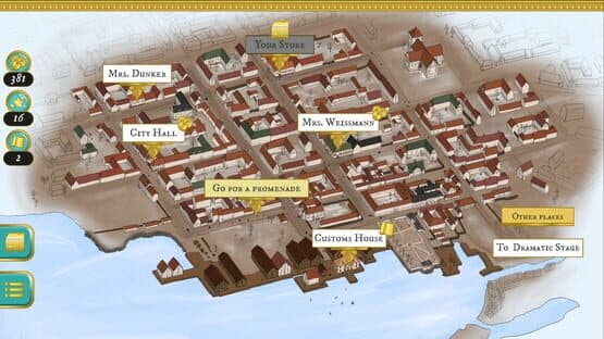 The Widow's Boutique — screenshot 4