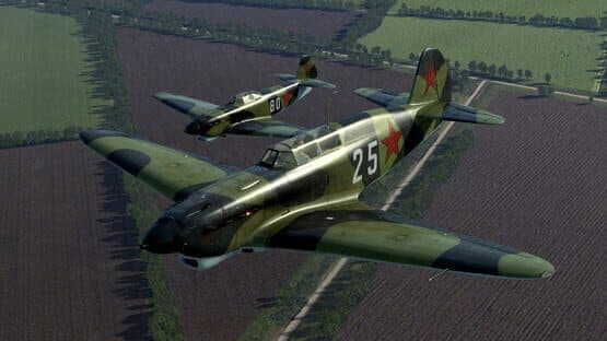 IL-2 Sturmovik: Battle of Stalingrad - Steel Birds Campaign — screenshot 7