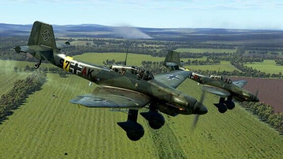 IL-2 Sturmovik: Battle of Stalingrad - Steel Birds Campaign — screenshot 8