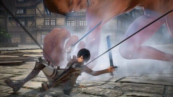 Attack on Titan 2: Deluxe Edition — screenshot 3