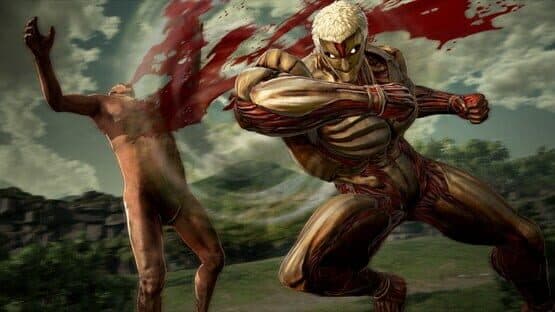 Attack on Titan 2: Deluxe Edition — screenshot 4