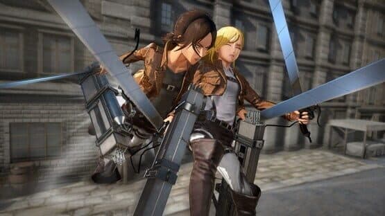 Attack on Titan 2: Deluxe Edition — screenshot 5