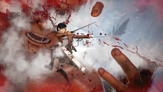 Attack on Titan 2: Deluxe Edition — screenshot 6