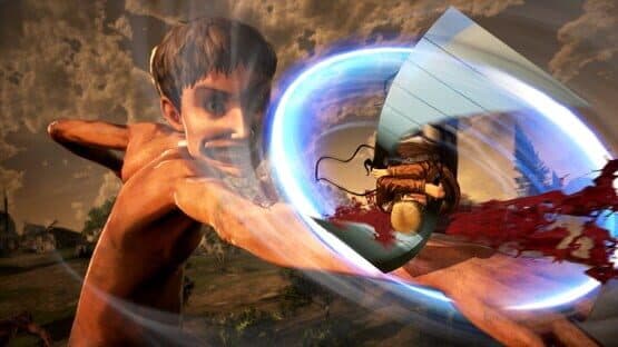 Attack on Titan 2: Deluxe Edition — screenshot 8