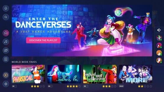 Just Dance 2023 Edition: Deluxe Edition — screenshot 1