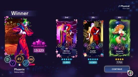 Just Dance 2023 Edition: Deluxe Edition — screenshot 2