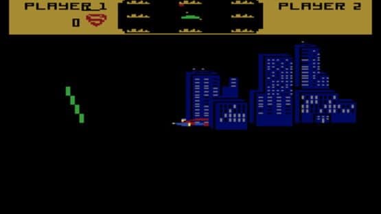 Superman III — screenshot 1
