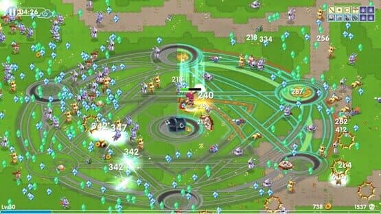 Legend of Feather — screenshot 2