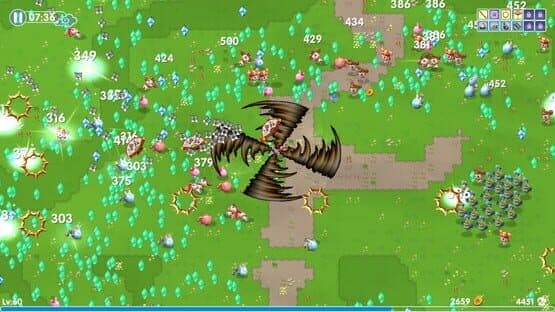 Legend of Feather — screenshot 3