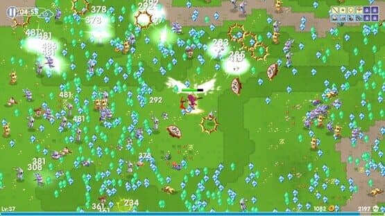 Legend of Feather — screenshot 4