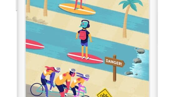 Pepsi Summer Quest — screenshot 1