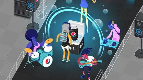 Pepsi Summer Quest — screenshot 3