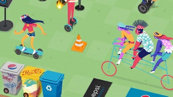Pepsi Summer Quest — screenshot 4