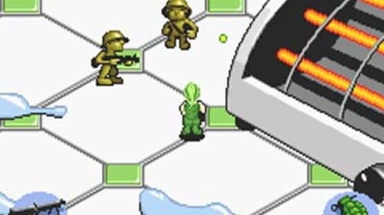 Army Men Advance — screenshot 1
