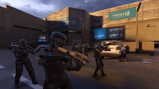 Breachers — screenshot 8