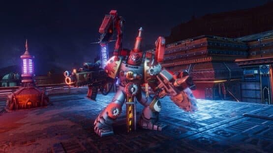 Warhammer 40,000: Chaos Gate - Daemonhunters: Duty Eternal — screenshot 3