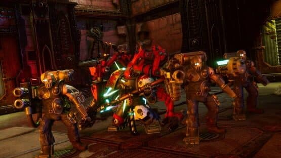 Warhammer 40,000: Chaos Gate - Daemonhunters: Duty Eternal — screenshot 4