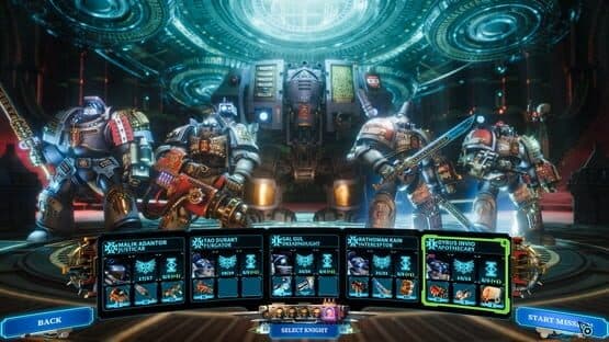 Warhammer 40,000: Chaos Gate - Daemonhunters: Duty Eternal — screenshot 5