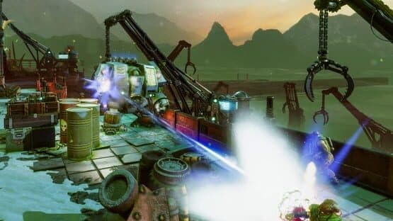 Warhammer 40,000: Chaos Gate - Daemonhunters: Duty Eternal — screenshot 6