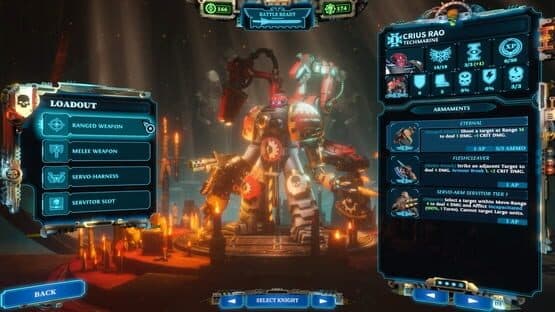Warhammer 40,000: Chaos Gate - Daemonhunters: Duty Eternal — screenshot 7