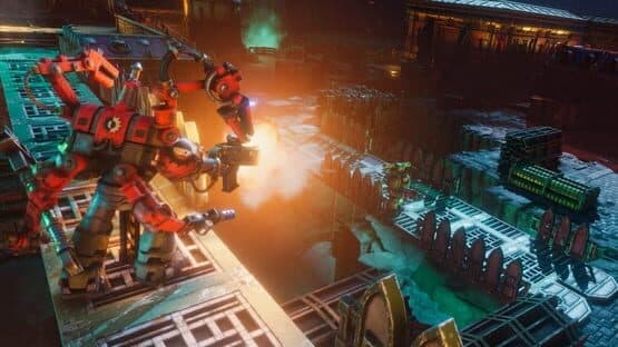 Warhammer 40,000: Chaos Gate - Daemonhunters: Duty Eternal — screenshot 8