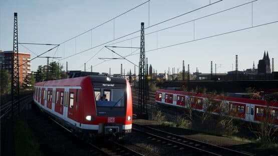 Train Sim World 2: Köln - Aachen & S-Bahn BR 423 — screenshot 1