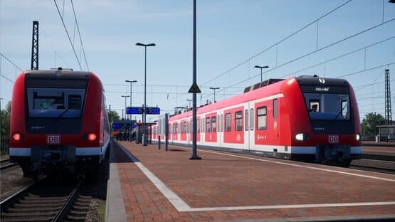 Train Sim World 2: Köln - Aachen & S-Bahn BR 423 — screenshot 2