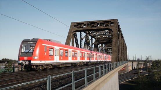 Train Sim World 2: Köln - Aachen & S-Bahn BR 423 — screenshot 3