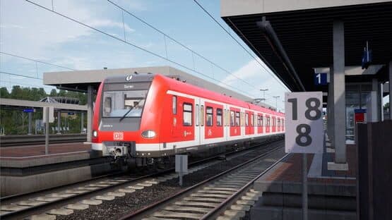 Train Sim World 2: Köln - Aachen & S-Bahn BR 423 — screenshot 5