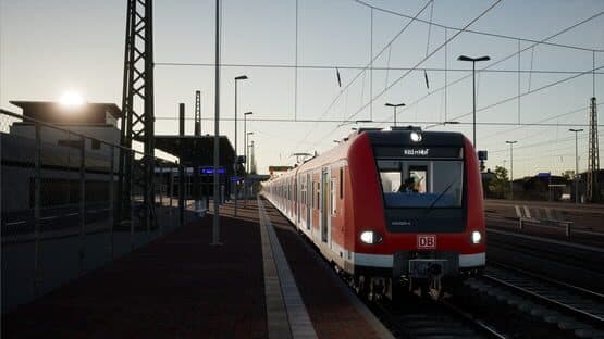 Train Sim World 2: Köln - Aachen & S-Bahn BR 423 — screenshot 6