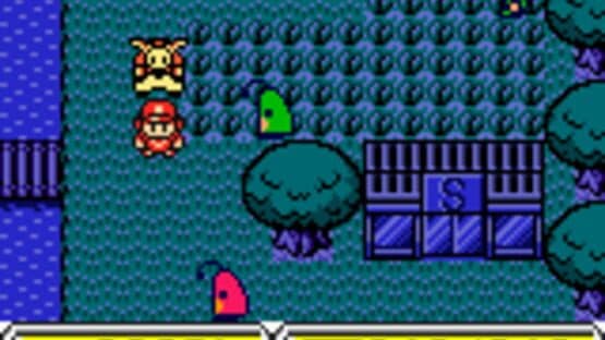 Pokémon Jade — screenshot 1