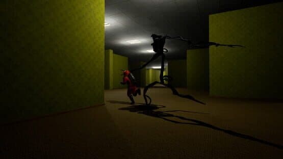 The Backrooms Together — screenshot 3