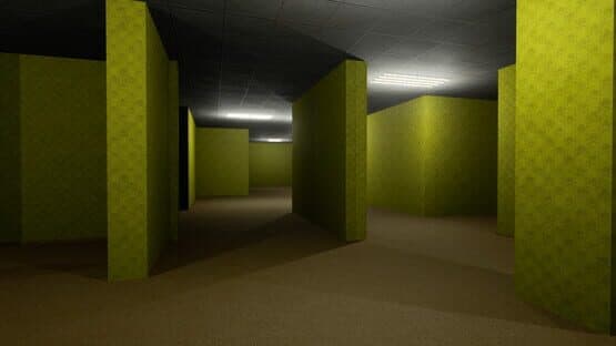 The Backrooms Together — screenshot 6