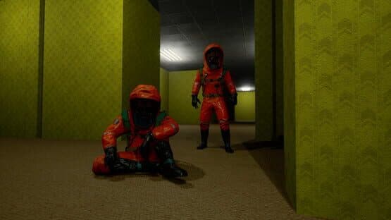 The Backrooms Together — screenshot 7