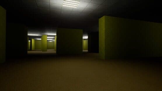 The Backrooms Together — screenshot 8