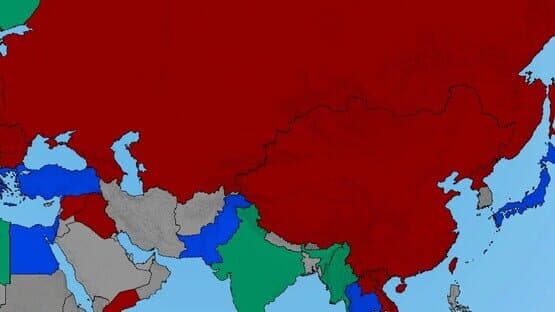 China: Mao's legacy - Bombard the Headquarters — screenshot 1