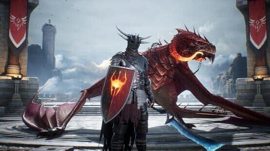 Century: Age of Ashes - Mercenary Edition — screenshot 1