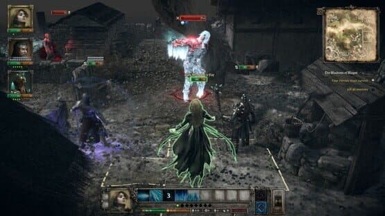 King Arthur: Knight's Tale - Brigands Skirmish Pack — screenshot 1