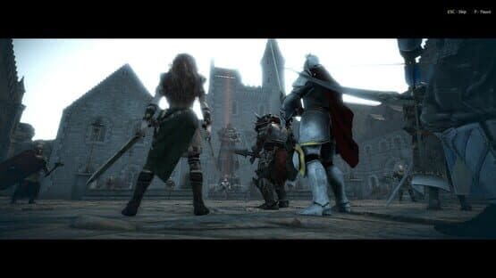 King Arthur: Knight's Tale - Brigands Skirmish Pack — screenshot 2