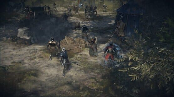 King Arthur: Knight's Tale - Brigands Skirmish Pack — screenshot 5