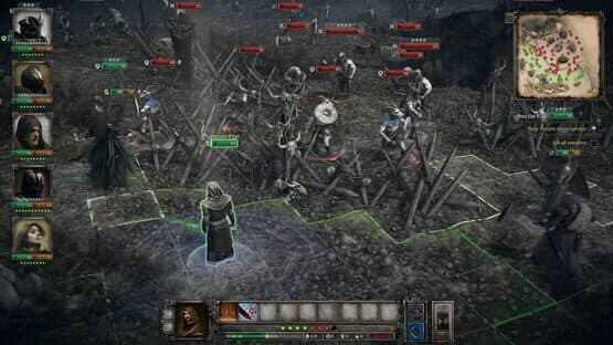 King Arthur: Knight's Tale - Pict Skirmish Pack — screenshot 3