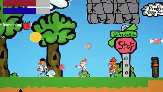 Reflex King of Elements — screenshot 1
