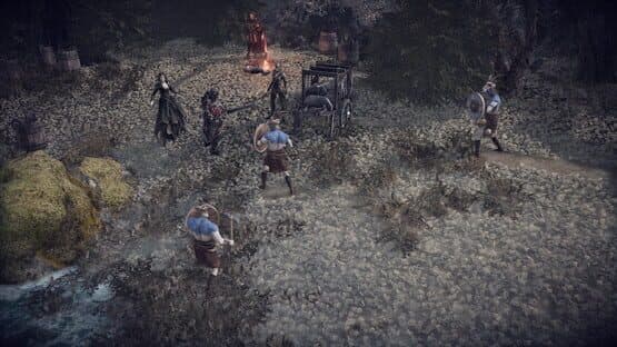 King Arthur: Knight's Tale - Pict Skirmish Pack — screenshot 5