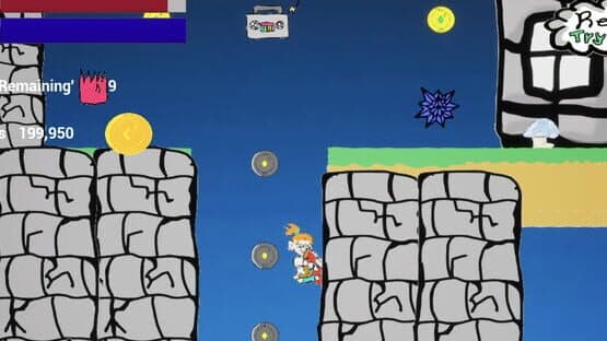 Reflex King of Elements — screenshot 3