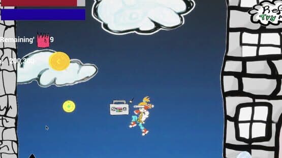 Reflex King of Elements — screenshot 4