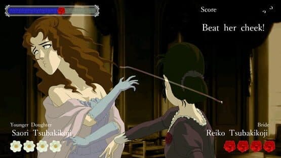 Rose & Camellia: The Legendary Rose Bride — screenshot 2