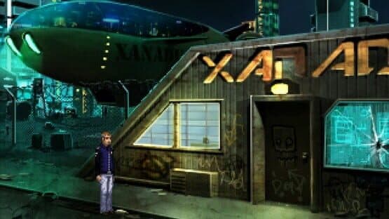 Technobabylon: Deluxe Edition — screenshot 1
