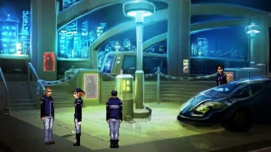 Technobabylon: Deluxe Edition — screenshot 3