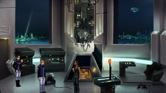 Technobabylon: Deluxe Edition — screenshot 6