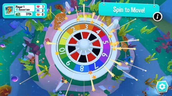 The Game of Life 2: Under the Sea — screenshot 1